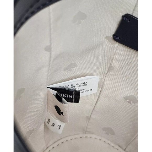 Kate Spade New York Ice Cream Sundae Crossbody Purse Adjustable Strap - Picture 7 of 9